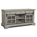 SOLD OUT Landon Farmhouse TV Stand - 71" - Crafters and Weavers