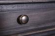 Keystone Panel Door Sideboard / TV Stand - Grey - 72" - Crafters and Weavers