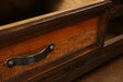 Elements Collection Copper Console - 74" - Crafters and Weavers