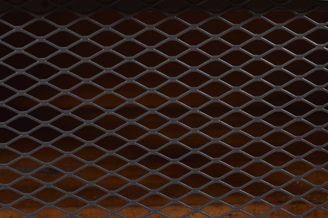 Larson 6 Door TV Stand - 87" - Crafters and Weavers