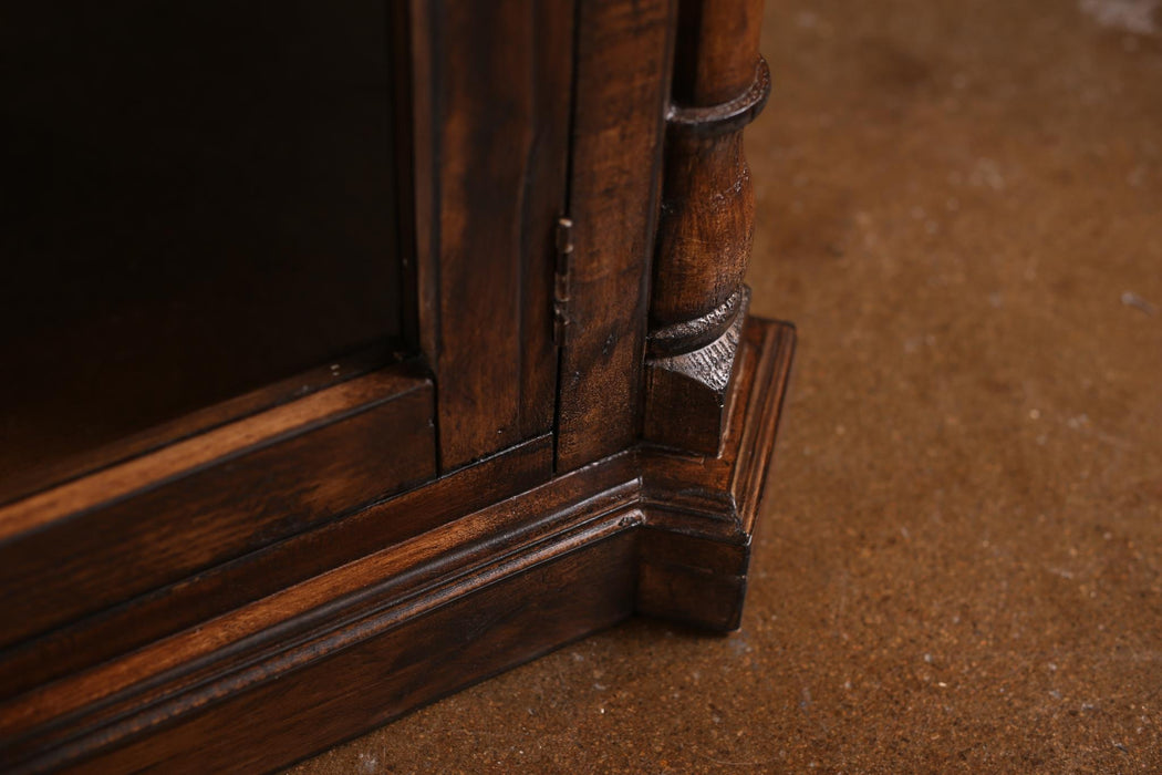 Keystone Pillar Sideboard - 83" - Crafters and Weavers