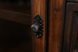 Keystone Pillar Sideboard - 83" - Crafters and Weavers
