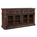 Keystone Pillar Sideboard - 83" - Crafters and Weavers