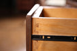 Westgate Rustic Brown TV Stand - 80" - Crafters and Weavers