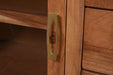 Midtown TV Stand - 65" - Crafters and Weavers
