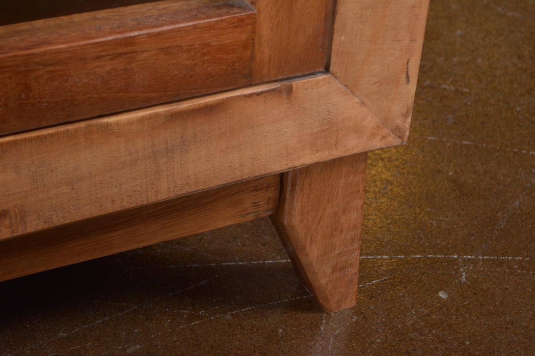 Midtown TV Stand - 65" - Crafters and Weavers