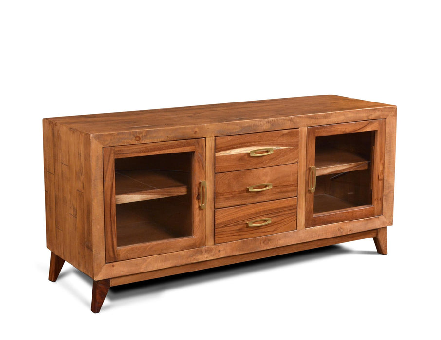 Midtown TV Stand - 65" - Crafters and Weavers