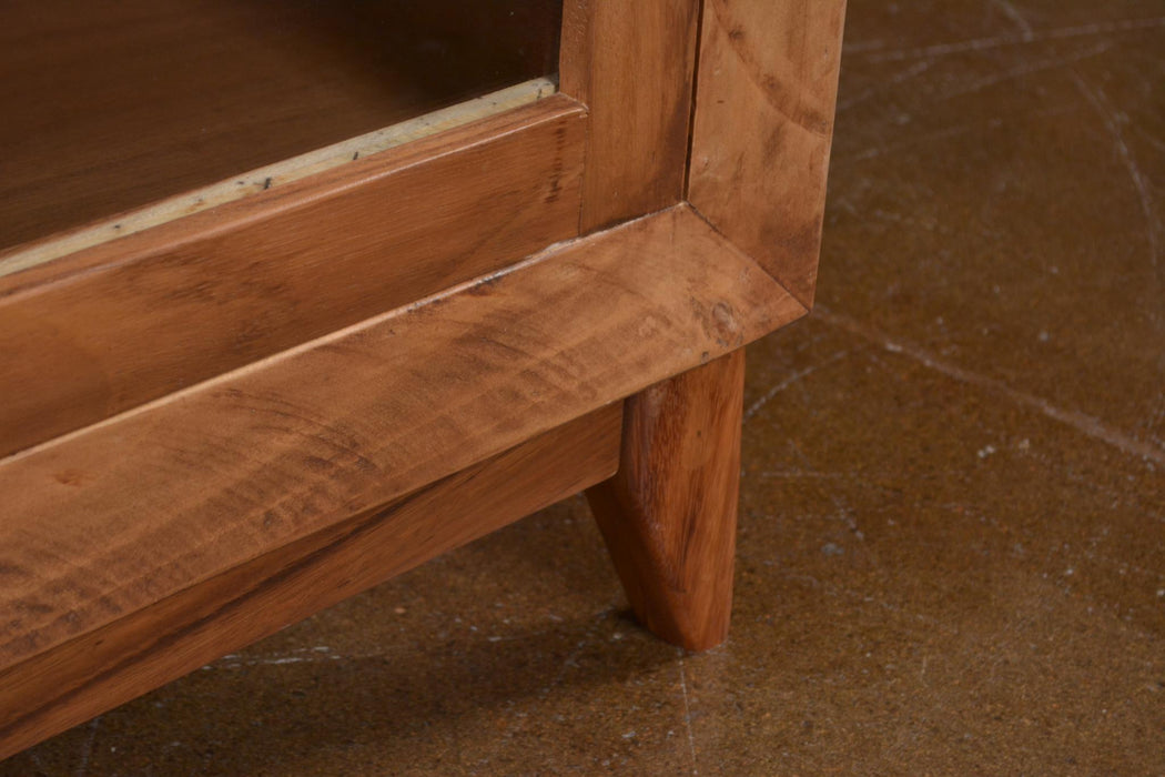 Midtown TV Stand - 72" - Crafters and Weavers