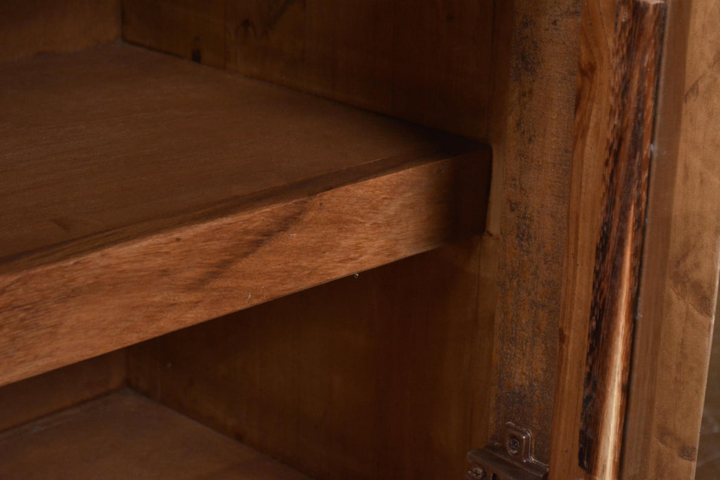 Midtown TV Stand - 72" - Crafters and Weavers