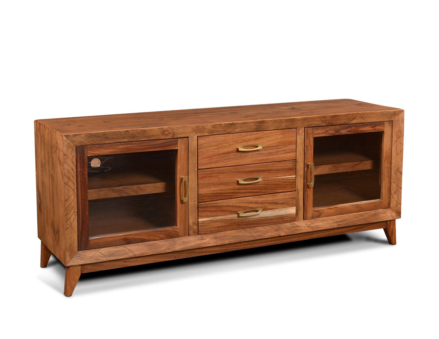 Midtown TV Stand - 72" - Crafters and Weavers