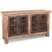 Keystone Metalwork Door TV Stand - Crafters and Weavers