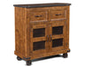 Larson 40" Cart Cabinet - Crafters and Weavers
