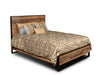 Atwood Bed Frame - Queen - Crafters and Weavers