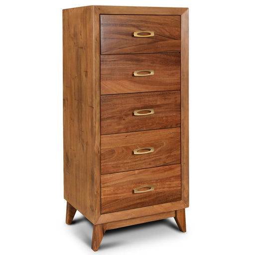 SOLD OUT Midtown 5 Drawer Lingerie Chest / Dresser - Crafters and Weavers