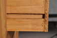Montclare 4 Drawer Dresser - Natural - Crafters and Weavers