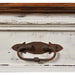 Montclare 1 Door / 1 Drawer Nightstand - White - Crafters and Weavers