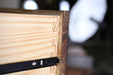 DISCONTINUED Addison Loft 5 Drawer Dresser - Crafters and Weavers