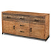 Atwood 5 Drawer / 2 Door Sideboard - Crafters and Weavers