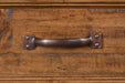 Larson Industrial Style Bar - 60" - Crafters and Weavers