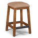 Larson Counter Height Console Table & Bar Stool Set - Crafters and Weavers