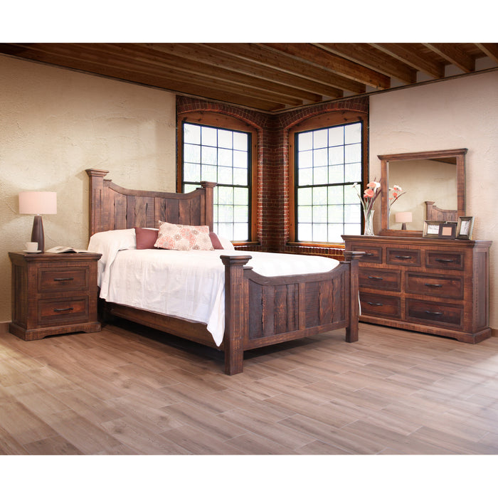 Benson 7 Drawer Dresser - Crafters and Weavers