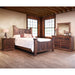 Benson 7 Drawer Dresser - Crafters and Weavers