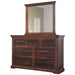 Benson 7 Drawer Dresser - Crafters and Weavers