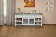 Stonegate TV Stand - 80" - Crafters and Weavers