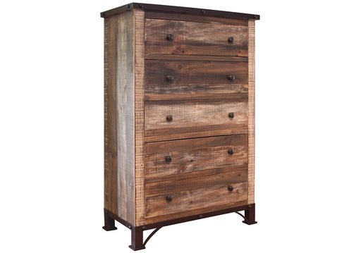 LAYAWAY Listing created for Stephen Ciccone Bayshore Highboy Dresser - Multicolor - Crafters and Weavers