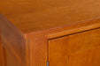 Mission 7 Drawer Sideboard with 2 Doors - Michael's Cherry (MC-A) - 82" - Crafters and Weavers