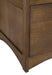 Mission Solid Oak 4 Drawer File Cabinet - Walnut - Crafters and Weavers