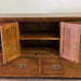 Mission Quarter Sawn Oak 72" TV Stand - Walnut (AW) - Crafters and Weavers