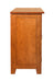 DUPLICATE: Mission Quarter Sawn Oak Sideboard, Console - Michael's Cherry - Crafters and Weavers