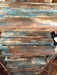 SOLD OUT Artifact Reclaimed 7 Shelf Rack - Crafters and Weavers