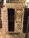 SOLD OUT Antique Painted Cabinet - Crafters and Weavers