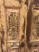 SOLD OUT Antique Painted Cabinet - Crafters and Weavers