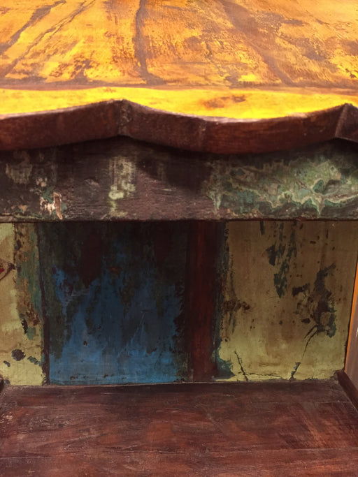SOLD OUT Artifact Slant Roof Bookcase - Crafters and Weavers