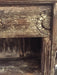 Artifact Collection Reclaimed Small Bookcase - One of a Kind - Crafters and Weavers