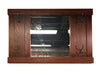 Oak Mission Mirror #315 - Crafters and Weavers