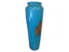 Painted Plaster XL Vase - Crafters and Weavers