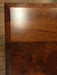 SOLD OUT Amish Custom Made Mission Wood Inlay TV Stand - 48" - Crafters and Weavers