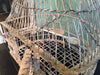 Antique Bird Cage - Crafters and Weavers