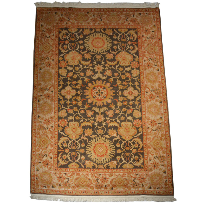 Oriental Rug 5'10" x 8'8" - Crafters and Weavers