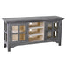 Landon 62" TV Stand (More Colors Available) - Crafters and Weavers