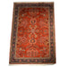 Oriental Rug 6'7" x 9'7" - Crafters and Weavers