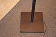 Tiffany Mission style Stained glass Floor Lamp PAG18FL - Crafters and Weavers