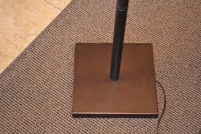 Tiffany Mission style Stained glass Floor Lamp PAG18FL - Crafters and Weavers