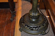 Tiffany style Stained glass Bridge Lamp / Reading Lamp DYL10-21BR - Crafters and Weavers