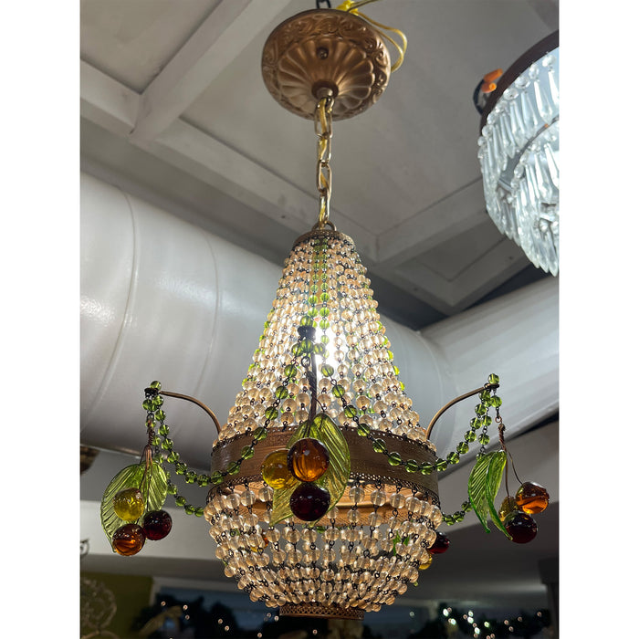 1920's -1930 French Empire Style Chandelier