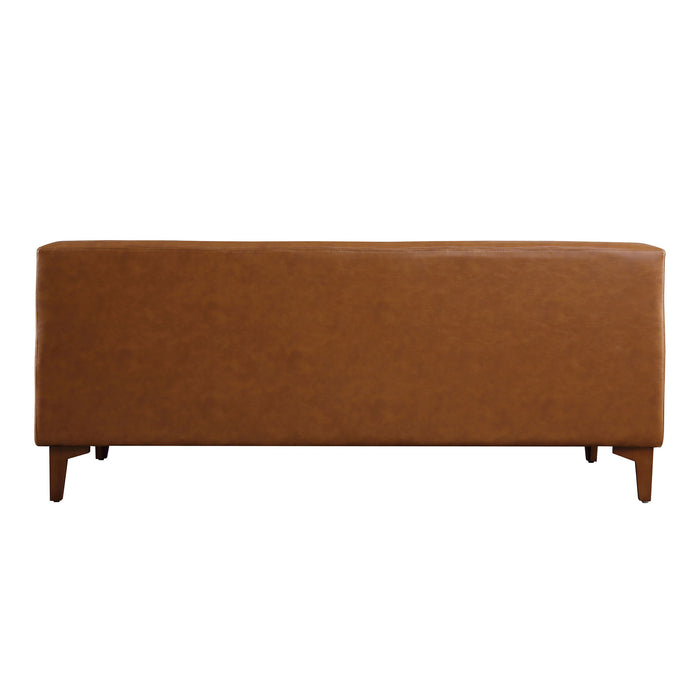 Olliver Modern Chesterfield Sofa